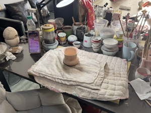 景徳鎮・愚墨堂